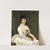 Portrait Of Mrs Henri Fouquier (1876) by Carolus-Duran