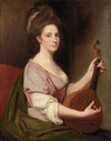 Portrait of Mrs. Henrietta Smith (1735-1795)