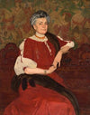 Portrait of Mrs. Herse