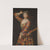 Portrait Of Mrs. Hester Booth, Nee Santlow (C.1690–1773) Dressed As A Harlequin by John Ellys