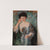 Portrait of Mrs Horain by Olga Boznanska