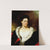 Portrait of Mrs. James W. Wallack by Henry Inman