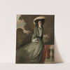 Portrait of Mrs. John White Alexander by John White Alexander