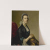 Portrait Of Mrs. Jubb by Sir Joshua Reynolds