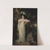 Portrait of Mrs. Lennox, afterwards Lady Ashley by Sir William Beechey