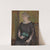 Portrait of Mrs. Lydia Keirkner (1922) by Magnus Enckell