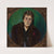 Portrait of Mrs. M.G. by Konrad Krzyżanowski