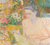 Portrait of Mrs Marie Jeannette de Lange (1900)