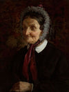 Portrait of Mrs. Matlińska