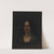 Portrait of Mrs. Millard Fillmore (circa 1853) by Lars Gustaf Sellstedt