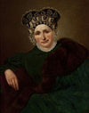 Portrait of Mrs. Pozner