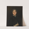 Portrait Of Mrs. Raphael Pumpelly by John Singer Sargent