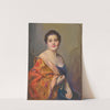 Portrait of Mrs Robert Celestin Guinness (Dickie) by Philip Alexius de László