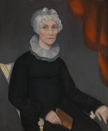 Portrait of Mrs. Robinson