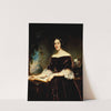 Portrait of Mrs. Sackett by Samuel Lovett Waldo