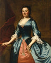Portrait of Mrs. Samuel McCall, Sr