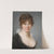 Portrait Of Mrs. Spencer Perceval, Née Jane Wilson by Elisabeth Louise Vigée Le Brun