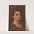 Portrait of Mrs. Šrobárová by Milan Thomka Mitrovský