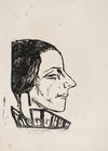 Portrait of Mrs. Swarzenski (1925)