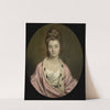Portrait of Mrs. Thomas Watkinson Payler (1771) by Sir Joshua Reynolds