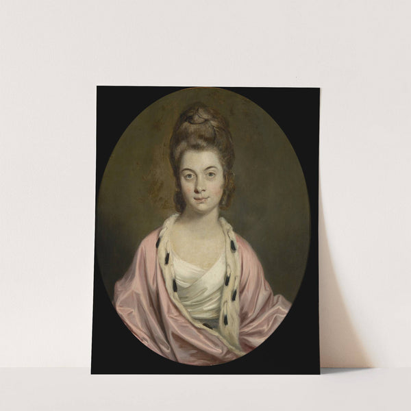 Portrait of Mrs. Thomas Watkinson Payler (1771) by Sir Joshua Reynolds