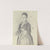 Portrait of Mrs Tom Plews by Otto Scholderer