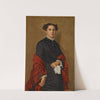 Portrait of Mrs. William C. Bartlett by James Carroll Beckwith