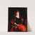 Portrait of Mrs. William Preston Harrison by Robert Henri