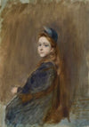 Portrait of Mrs. Z