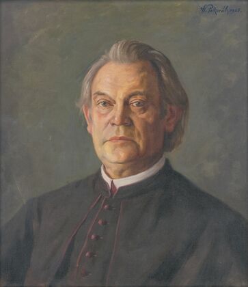 Portrait of Msgr. Kolíska
