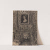 Portrait of My Aunt by James Ensor