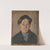 Portrait of my mother by Walter de Navazio