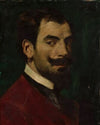 Portrait of Myrton Michalski