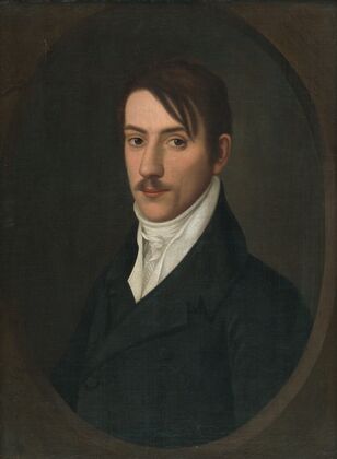 Portrait of N. Zgolay