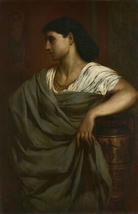 Portrait of Nanna Risi