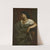 Portrait of Nanna Risi (1869) by Ferdinand Keller