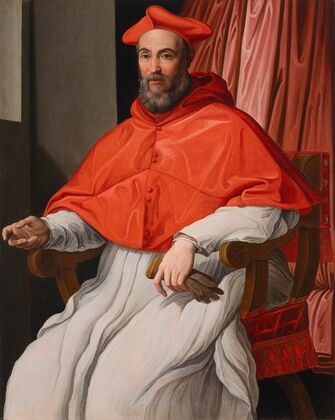 Portrait of Niccolo Gaddi (1537-1591)