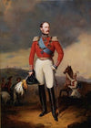 Portrait Of Nicholas I