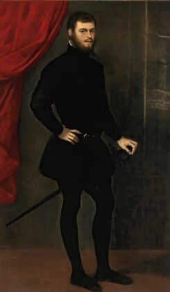 Portrait of Nicolò Doria