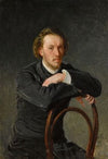 Portrait of Nikolai, the Artist’s Son