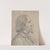 Portrait of O. Rietschel by J. H. Schulz