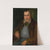 Portrait of Old Bratislava Vine-Dresser Schmidt-Hanzl (1900) by Ľudovít Pitthordt