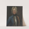 Portrait of Olof Strömstierna by Johann Heinrich Wedekind