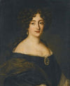 PortraitÂ Of Ortensia Mancini (1645 – 1699), Duchess Of Mazarino