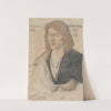 Portrait of Oswolt Krel, acc. to Dürer (1913) by Zygmunt Waliszewski