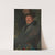 Portrait of Otis Skinner as Colonel Philippe Brideau (Study) by George Luks
