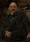 Portrait of Painter Marcin Samlicki