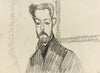 Portrait of Paul Alexandre (c. 1909)