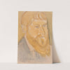 Portrait of Paul Sérusier (1893) by Emile Bernard