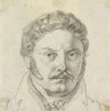 Portrait of Peder Hjort